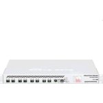 MikroTik CCR1072-1G-8S+ recenze