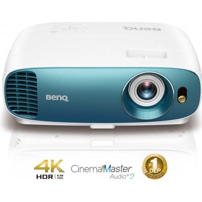 BenQ TK800M recenze