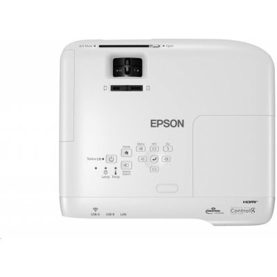 Epson EB-992F recenze