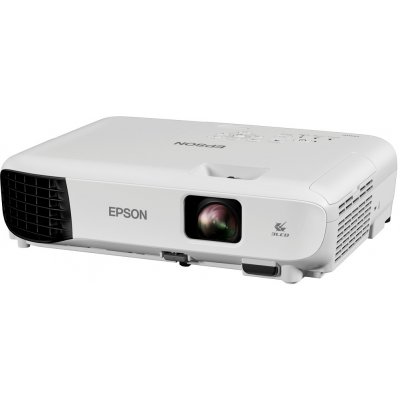 Epson EB-E10 recenze