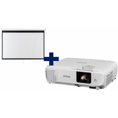 Epson EB-FH06 recenze