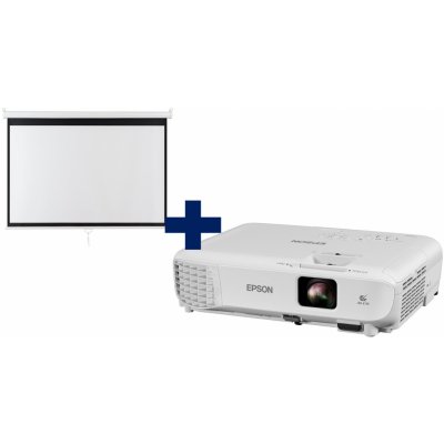 Epson EB-W06 recenze