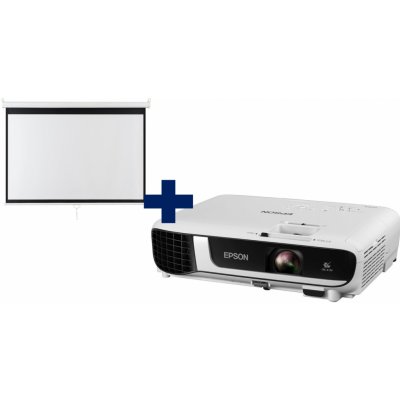 Epson EB-W51 recenze