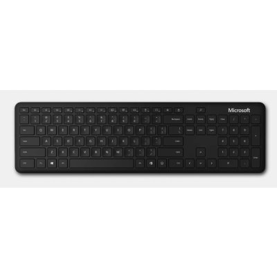 Microsoft Bluetooth Keyboard QSZ-00014 recenze