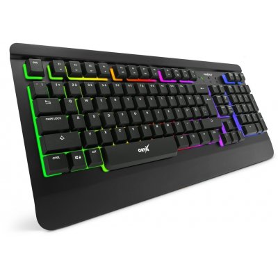 Niceboy ORYX K210 Core recenze