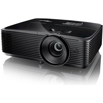 Optoma W371 recenze