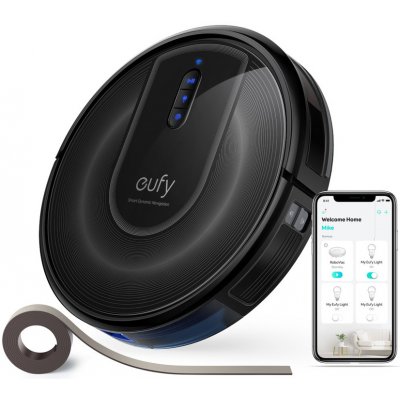 Eufy RoboVac G30 Verge recenze