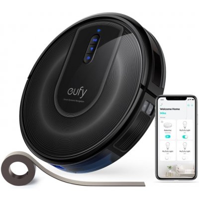 Eufy RoboVac G30 recenze