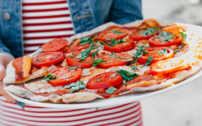 Výborná pizza během chvilky a v pohodlí domova. Pořiďte si pec na pizzu