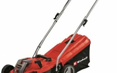 Sekačka Einhell GE-CM 36/37 Li 3413170 - Recenze