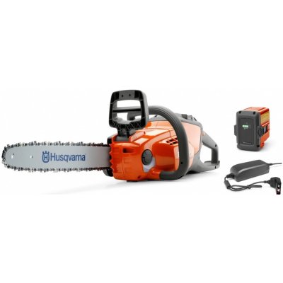 Husqvarna 120i KIT recenze