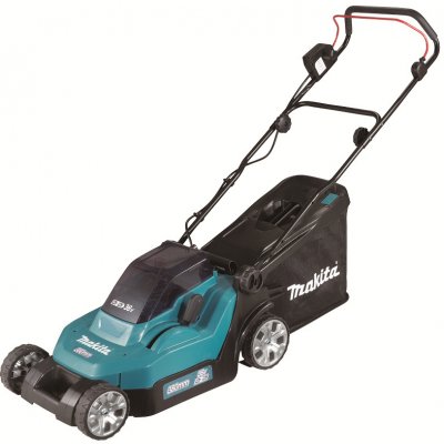 Makita DLM382CM2 recenze