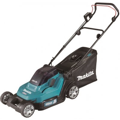 Makita DLM432CT2 recenze