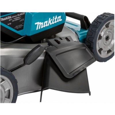 Makita DLM530PT4 aku recenze