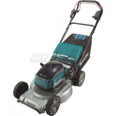 Makita DLM533Z s pojezdem 530mm Li-ion LXT 2x18V bez aku Z recenze