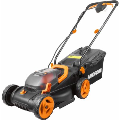 WORX WG779E recenze