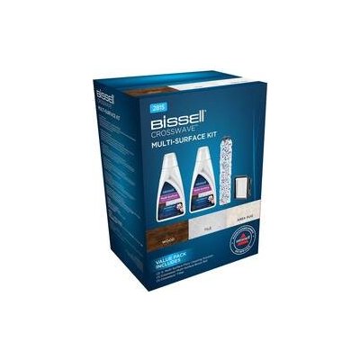 BISSELL Multi Surface Clean Set recenze