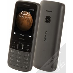 Nokia 225 4G 2021 Dual SIM recenze