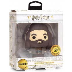 PowerSquad Harry Potter – Hagrid, 2500 mAh recenze