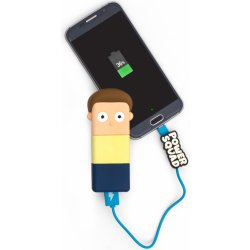 ThumbsUp! PowerSquad Rick and Morty Morty 2500 mAh recenze