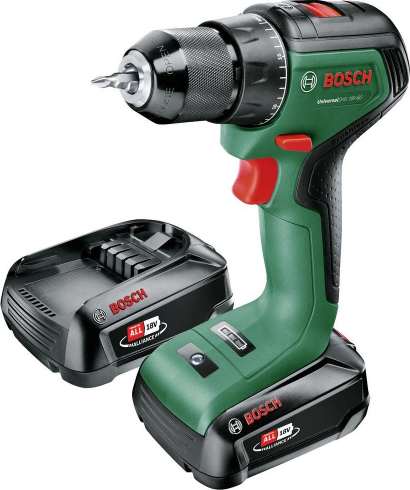 Bosch Universal 18V-60 0.603.9D7.002 recenze