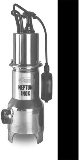 Elpumps NEPTUN INOX 800 W recenze