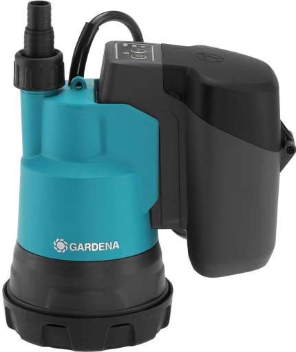 GARDENA 2000/2 18V P4A sada 14600-20 recenze