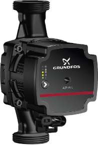 Grundfos ALPHA1 L 25-60 180mm 99254489 recenze