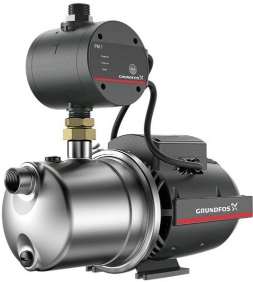 Grundfos JP 5-48 + PM2 PN 99607359 recenze