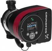 Grundfos MAGNA3 25-40 180 230V PN10 97924244 recenze