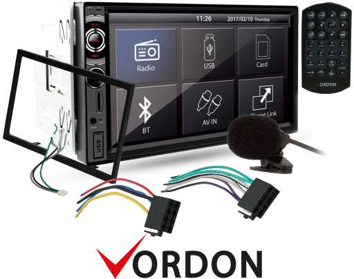 Vordon HT-852BT recenze