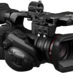 Canon XF605 recenze