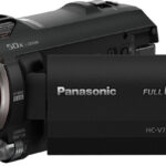 Panasonic HC-V785 recenze