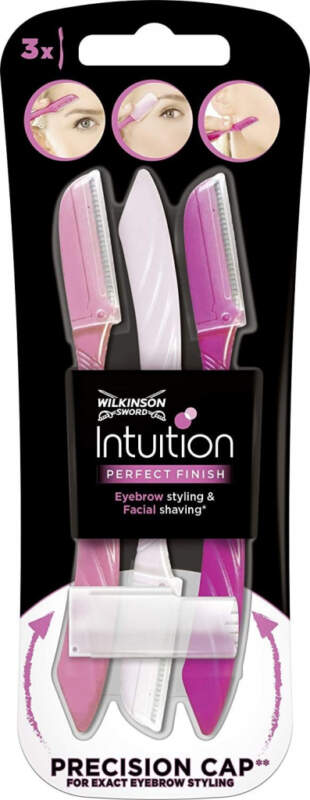 Wilkinson Sword Intuition Perfect Finish recenze