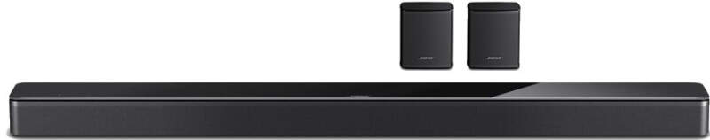 Bose Soundbar 700 + Surround Speakers recenze