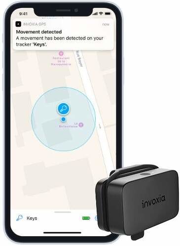 Invoxia GPS Mini Tracke recenze