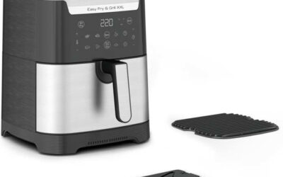 Tefal EY801D15 - recenze testy