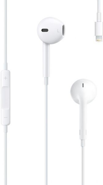 Apple EarPods with Remote and Mic – Lightning Bulk recenze