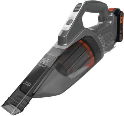 Black & Decker BCHV001C1-QW recenze