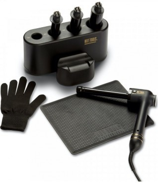 Hot Tools Black Gold CurlBar Set recenze