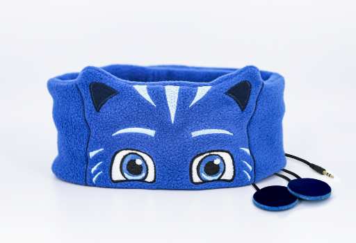 OTL Technologies PJ Masks Catboy Audio Band PJ0805 recenze