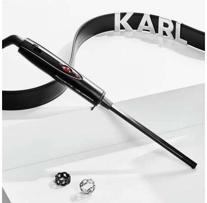 Rowenta CF311LF0 Curls Forever Karl Lagerfeld recenze