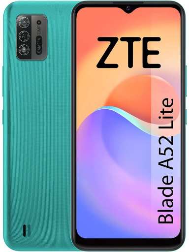 ZTE Blade A52 Lite 2GB/32GB recenze