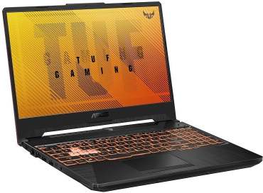 Asus Tuf Gaming A15 FA507RR-HN036 recenze