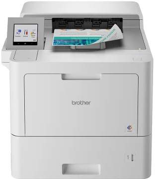 Brother HL-L9430CDN recenze