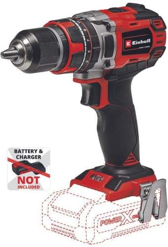 Einhell TP-CD 18/50 Li-i BL 4513942 recenze