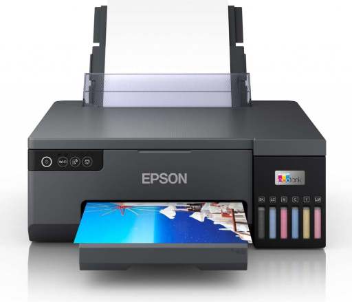 Epson EcoTank L8050 recenze