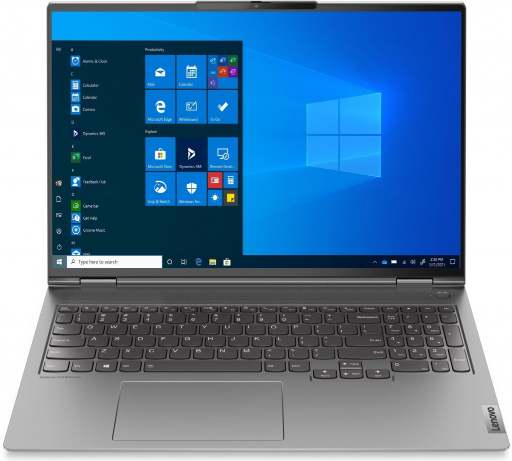 Lenovo ThinkBook 16p G2 20YM004NCK recenze