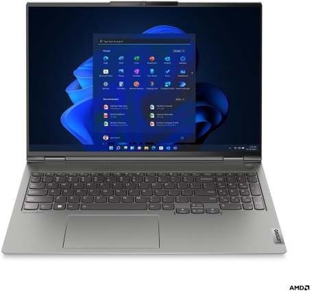 Lenovo ThinkBook 16p G3 21EK001VCK recenze