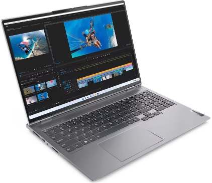 Lenovo ThinkBook 16p G3 21EK001WCK recenze